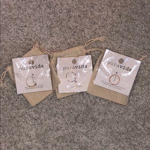 Pura Vida Rings (size 6)